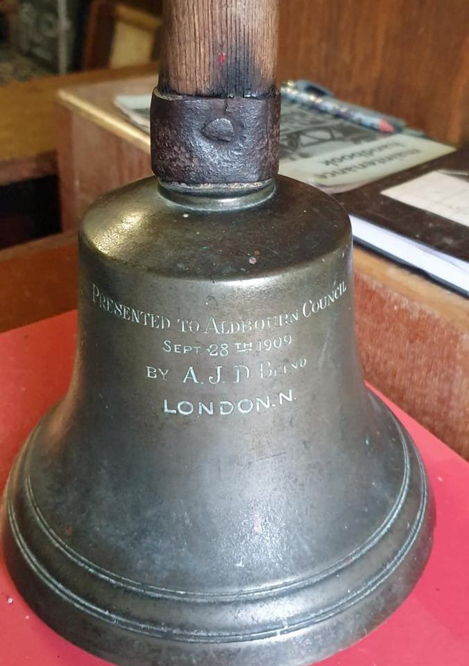 Aldbourne Bell